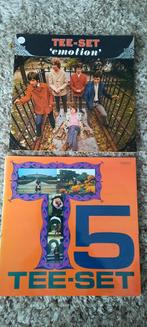 2x Vinyl Tee Set, Ophalen of Verzenden, Gebruikt, 12 inch