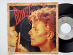 David Bowie, Gebruikt, 7 inch, Single, Ophalen of Verzenden