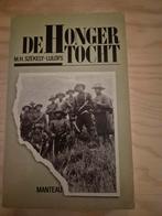 De Hongertocht - M.H. Székely-Lulofs, Gelezen, Ophalen of Verzenden, 1945 tot heden, Overige onderwerpen