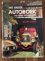 Het Grote Auto Boek Ralph Stein, Ophalen of Verzenden, Zo goed als nieuw, Algemeen, Ralph Stein