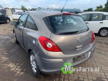 Tank Klep van een Opel Corsa (GJM) beschikbaar voor biedingen