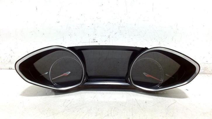 Cockpit Peugeot 308, Auto-onderdelen, Dashboard en Schakelaars, Citroën, Peugeot, Gebruikt, Herkomst onderdeel bekend, 12 maanden garantie