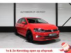Volkswagen Polo 1.0 18inch Rial / PDC V+A / STOELVER / AIRCO, 1005 kg, Stof, Gebruikt, Origineel Nederlands