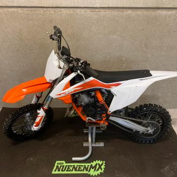 KTM sx65 65cc 2022 Kinder Crosser sx 65 cc beschikbaar voor biedingen