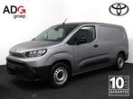 Toyota PROACE CITY Electric Navigator 50 kWh | L2 Extra Long, 320 km, Toyota, Zilver of Grijs, Te koop