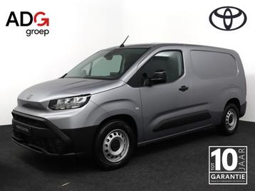 Toyota PROACE CITY Electric Navigator 50 kWh | L2 Extra Long beschikbaar voor biedingen