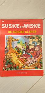 Suske en wiske De schone slaper, Eén stripboek, Ophalen, Gelezen