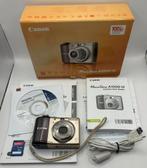 Canon PowerShot A1000 IS - compact camera, Ophalen of Verzenden, 1980 tot heden, Fototoestel