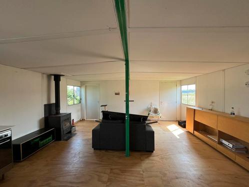 Te koop - fijne woonunit (circa 70m2), Doe-het-zelf en Verbouw, Bouwketen en Schaftketen, Ophalen