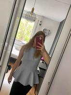 Josh V top, Ophalen of Verzenden, Zo goed als nieuw, Blauw, Zonder mouw