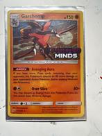 Pokémon Garchomp Sun&Moon Unified Minds 114/236, Hobby en Vrije tijd, Verzamelkaartspellen | Pokémon, Ophalen of Verzenden, Zo goed als nieuw
