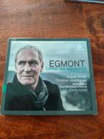 Beethoven Egmont 2 cd, Verzenden, Classicisme, Zo goed als nieuw