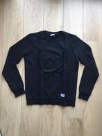 Colourful Rebel: zwarte sweater met de tekst Boef, maat M., Maat 48/50 (M), Zwart, Ophalen of Verzenden, Zo goed als nieuw