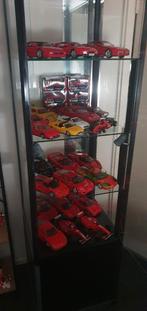 ferrari model auto.s hotwheels burago, Ophalen of Verzenden, Zo goed als nieuw, Bburago