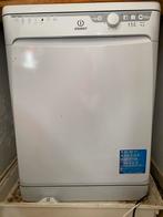 Vaatwasser Indesit type DFP 27T94, Witgoed en Apparatuur, Vaatwasmachines, Ophalen, Gebruikt, Minder dan 85 cm, 45 tot 60 cm