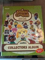 Animal Crossing Amiibo Kaarten Album - Serie 1, Spelcomputers en Games, Games | Nintendo Switch, Ophalen, Online, 1 speler, Zo goed als nieuw