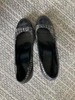Schoen hogehak, Schoenen met lage hakken, Zwart, Ophalen of Verzenden, Ooit bij sacha
