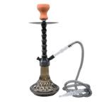 Prachtige Shisha / Waterpijp acryl met enkele slang (47cm), Ophalen of Verzenden, Nieuw, (Water)pijp