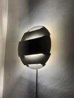 Moderne Metalen Wandlamp, Ophalen, Zo goed als nieuw, Metaal