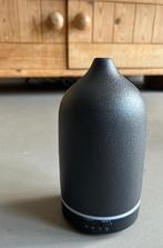 Aroma diffuser - zwart, Nieuw, Aroma, Ophalen of Verzenden