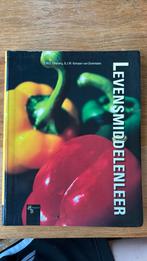 C.M.E. Catsberg - Levensmiddelenleer, Ophalen of Verzenden, Zo goed als nieuw, Nederlands, C.M.E. Catsberg; G.J.M. Kempen-van Dommelen