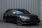 Audi RS6 Avant 4.0 TFSI Quattro Head-up S-stoelen Keramische, Auto's, Audi, Te koop, Geïmporteerd, 5 stoelen, Airconditioning