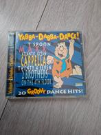Yabba-Dabba-Dance! - 20 Groovy Dance Hits CD, Cd's en Dvd's, Cd's | Dance en House, Ophalen of Verzenden, Gebruikt, Dance Populair