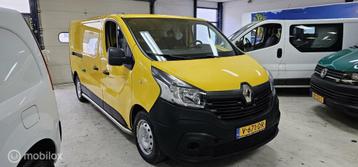 Renault Trafic 1.6 dCi T29 L2H1 Comfort Airco Cruise