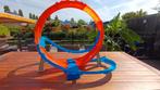 Hot Wheels Action - Wervelende looping, Ophalen of Verzenden, Zo goed als nieuw, Elektrisch, Hot Wheels