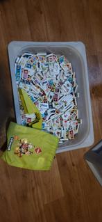 Grote C1000 Domino Set met Kinderprogramma Afbeeldingen, Vijf spelers of meer, Ophalen, Gebruikt, C1000