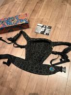 Artipoppe zeitgeist draagzak leopard grey, Overige merken, Buik of Rug, Ophalen of Verzenden, Zo goed als nieuw