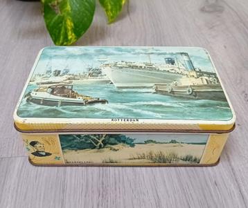 De bruin koek blik, rotterdam nr 1 beschikbaar voor biedingen