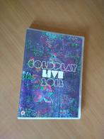 DVD +CD Coldplay Live 2012, Alle leeftijden, Ophalen of Verzenden, Zo goed als nieuw
