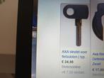 fitssleutel reservesleutel, Ophalen, Nieuw, AXA