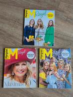 Margriet M Royal Speciale Editie - 3 stuks, Ophalen of Verzenden, Zo goed als nieuw, Glossy