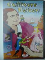 05E: Gullivers reizen 8713157003764 (in plastic), Cd's en Dvd's, Alle leeftijden, Ophalen of Verzenden, Nieuw in verpakking, Tekenfilm