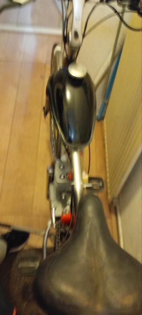 100cc feits/motor bike, Fietsen en Brommers, Brommers | Tomos, Zo goed als nieuw, Overige modellen, Ophalen of Verzenden