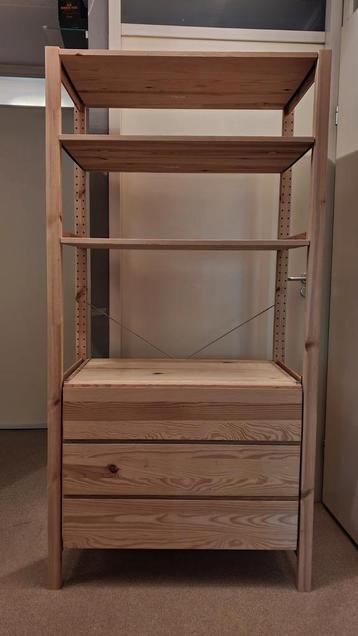 Ivar stellingkast ikea 8950179 beschikbaar voor biedingen