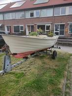 Nette rana 14 incl trailer en 8 pk yamaha 4 takt €1700, Watersport en Boten, Ophalen of Verzenden