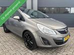 Opel Corsa 1.4-16V BWJ 2012 SPORT/BWJ 2012, Auto's, Voorwielaandrijving, Euro 5, 1398 cc, Bruin