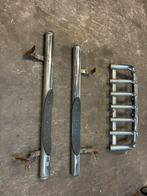 Bull bar  side bars Toyota RAV 4, Ophalen of Verzenden, Gebruikt