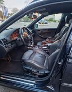 BMW 3-Serie 2.0 I 318 Touring AUT 2003 Blauw, Auto's, BMW, Automaat, Achterwielaandrijving, 680 kg, Blauw
