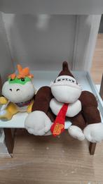 Nintendo Bowser & Donkey Kong, Ophalen of Verzenden, Gebruikt, NES