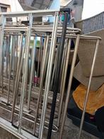 Ford custom aluminium imperiaal ladderrol en windspiraal, Auto diversen, Ophalen of Verzenden