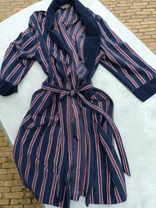 Heren ochtendjas, kamerjas, peignoir SIR ANTHONY Maat XXL, Kleding | Heren, Pyjama's, Gedragen, Overige maten, Ophalen of Verzenden