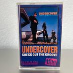 Undercover - Check out The Groove, Cd's en Dvd's, Ophalen of Verzenden, Zo goed als nieuw, Voorbespeeld, 1 bandje