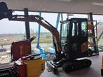 Sani SY18C, Graafmachine