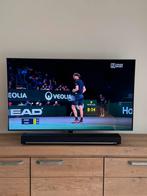 4K Samsung QLED TV type QE55Q9FN 55 inch, Ophalen, QLED, Zo goed als nieuw, Samsung