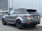 Land rover RANGE ROVER SPORT 4.4 SDV8 GRIJS KENTEKEN PANO NA, Auto's, Automaat, Euro 5, 8 cilinders, Bedrijf