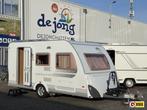 Knaus Sudwind 420 QD Mover-Voortent-Luifel, Caravans en Kamperen, Caravans, Bedrijf, Treinzit, 750 - 1000 kg, Schokbreker